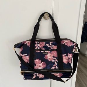 Victoria’s Secret Weekender bag